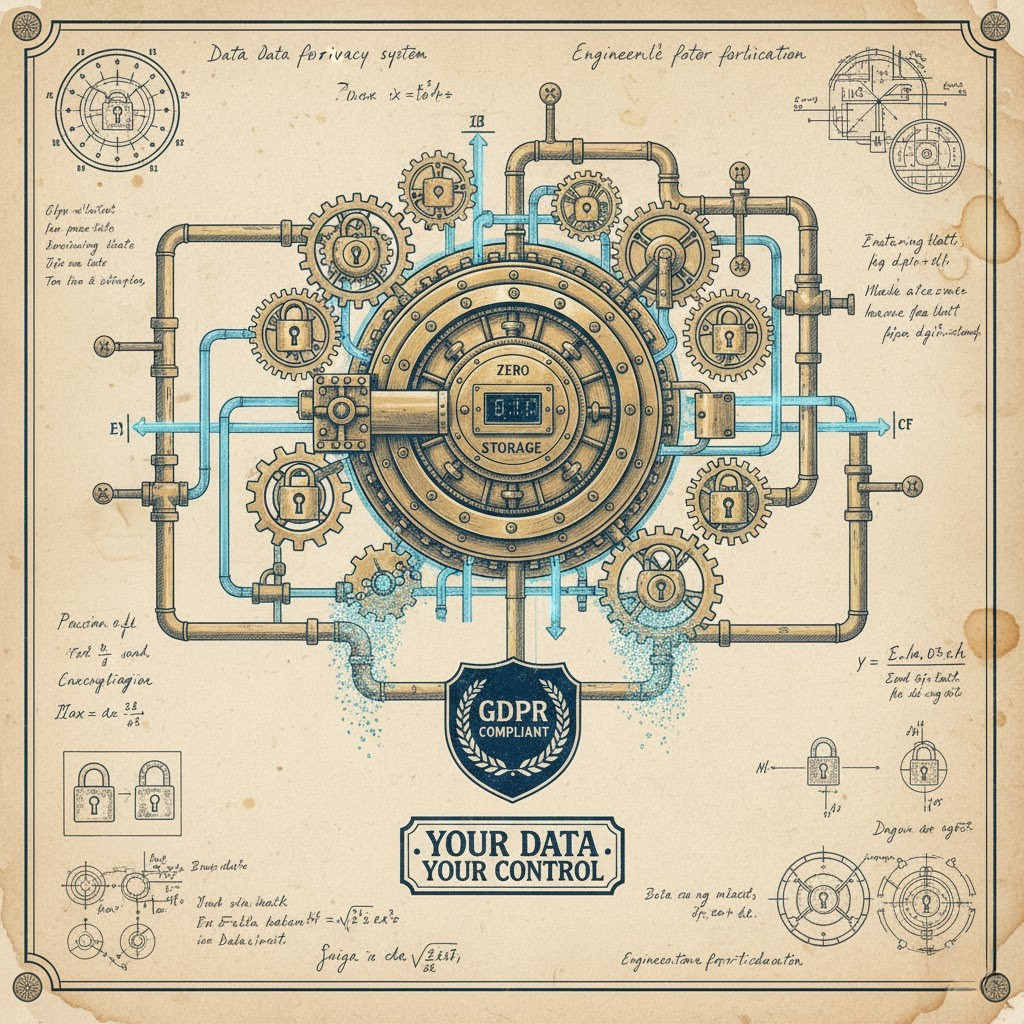 Privacy-First Engineering